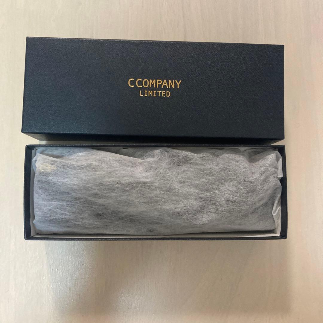 C COMPANY LIMITED ルポペンケース　ダークブラウン