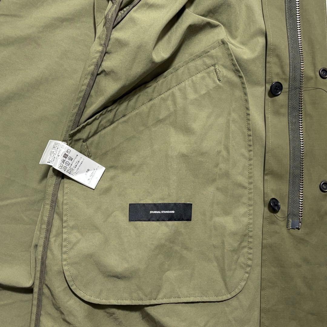 JOURNAL STANDARD モッズコート レディース M ライナー付