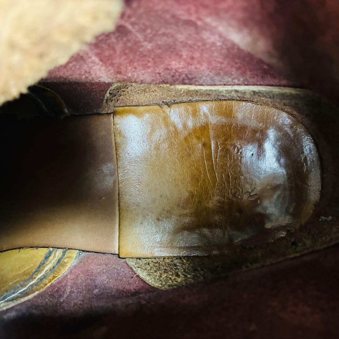 【ソール交換済み】REDWING 9010 ベックマン 2010年 28