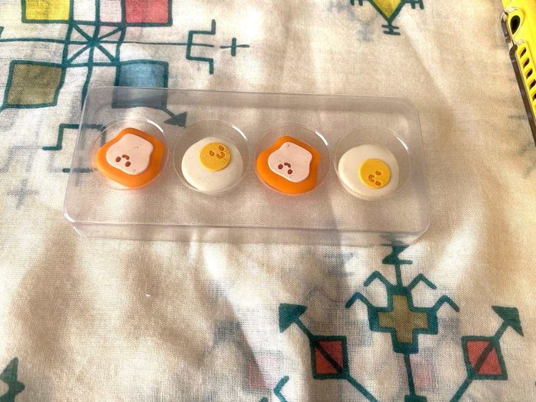 Nintendo Switch Light イエロー 美品 箱付ハードケース付