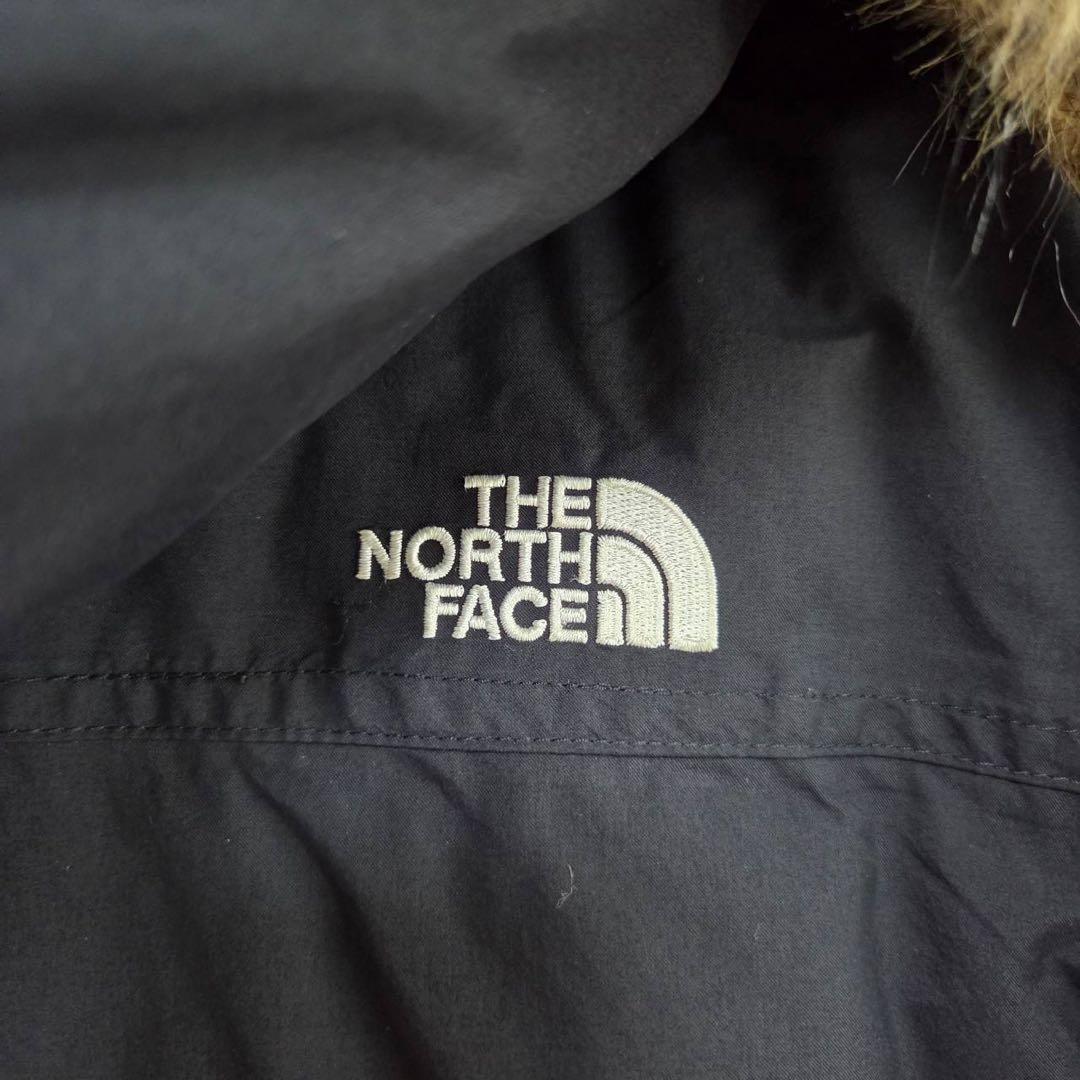 韓国♥️ノースフェイス　ドライベント　黒　ダウンジャケット　キッズ　150