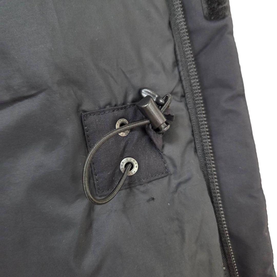 韓国♥️ノースフェイス　ドライベント　黒　ダウンジャケット　キッズ　150