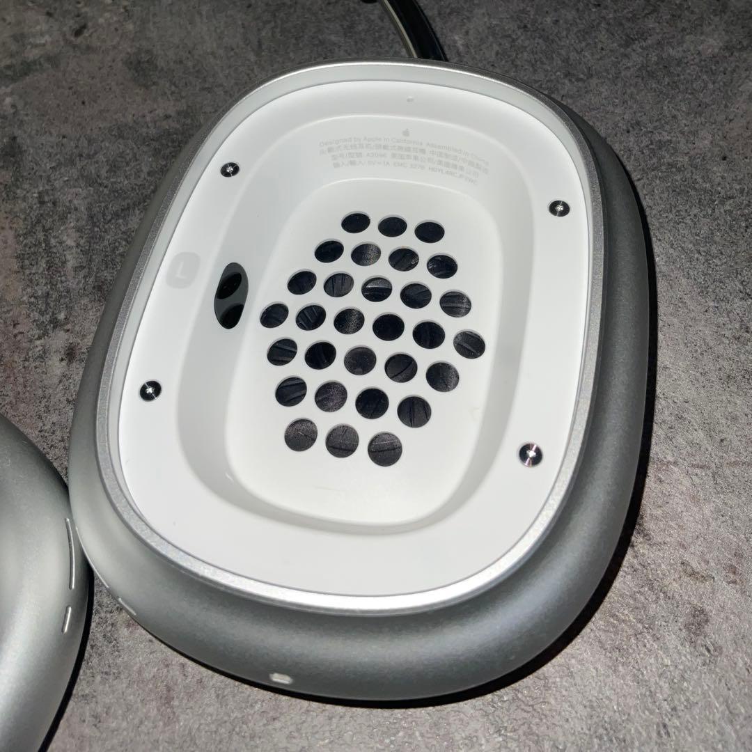 Apple AirPods Max 第一世代 シルバー