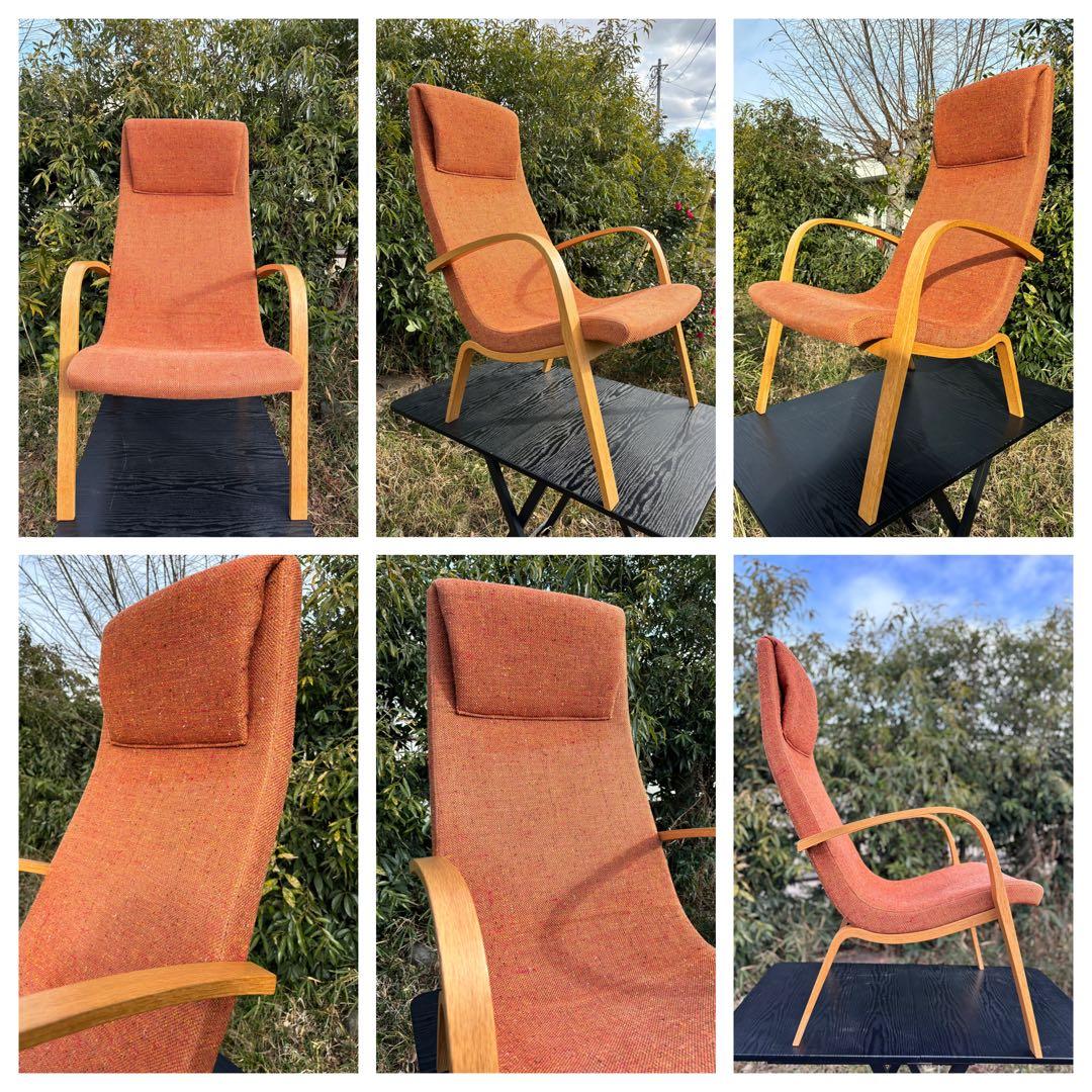 CONDE HOUSE カンディハウス　ライナスリビングハイバックチェア