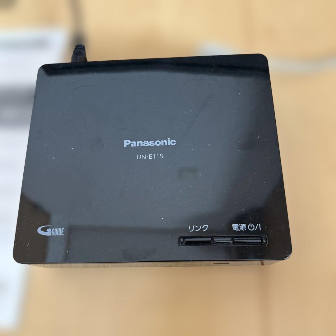 panasonicプライベートビエラUN-19F11-K