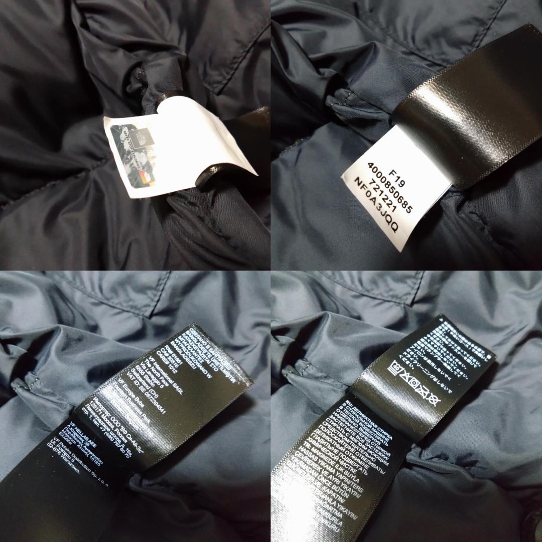 ザノースフェイス　レトロヌプシダウンベスト　700FPもこもこ　NF0A3JQQ