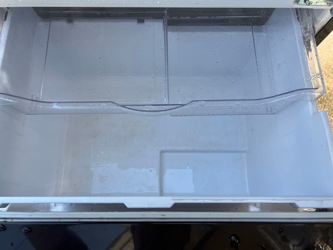 2014年式 365L 日立 冷蔵庫 R-S3700EV(XT)