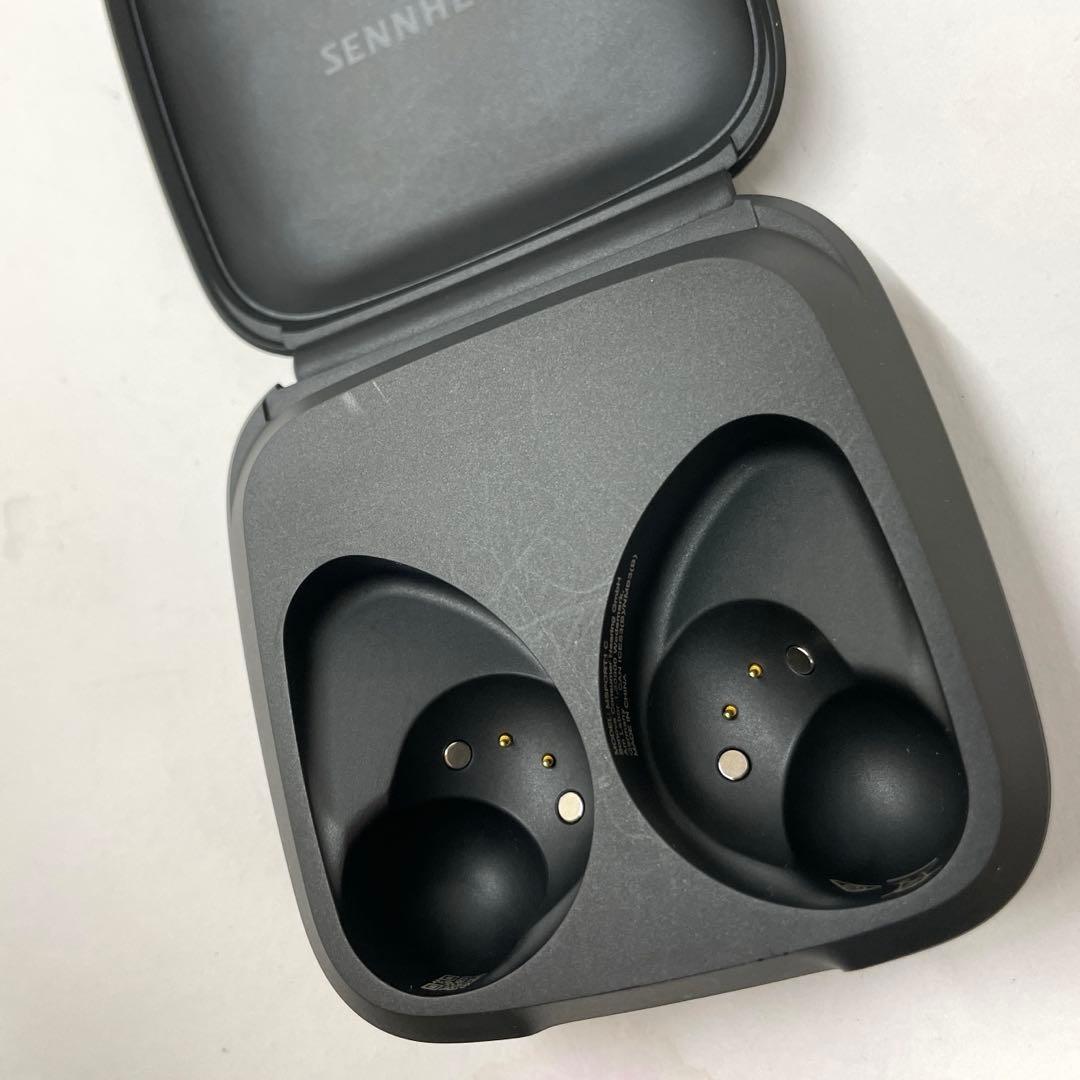 SENNHEISER MOMENTUM Sport 完全ワイヤレスイヤホン