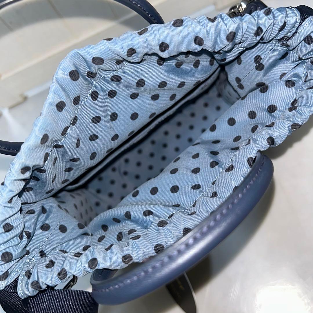 極美品 kate spade x Disney不思議の国のアリス2way バッグ