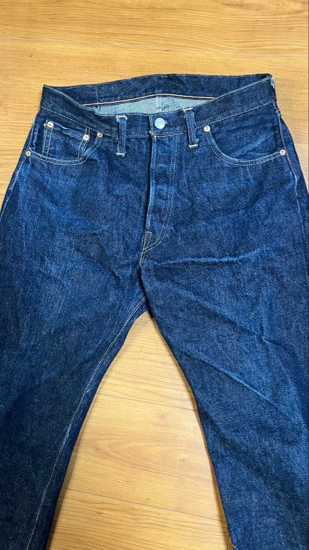 パンツ One Piece of Rock 409XX M54size W35L34