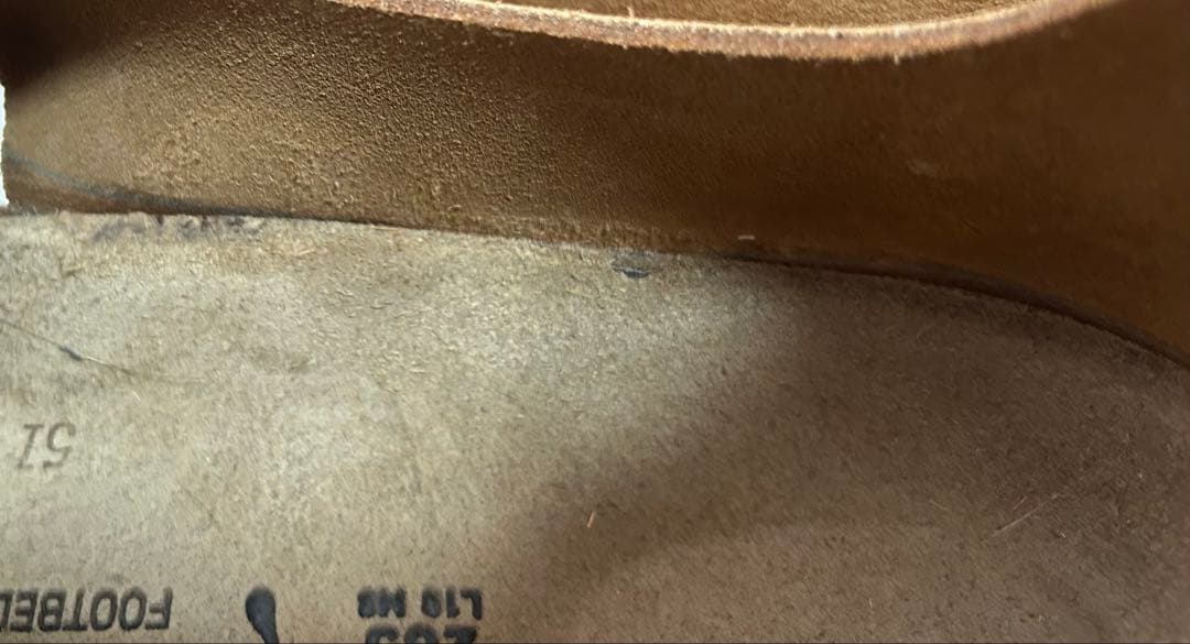 ビルケンシュトック／ロンドン／41／ナロー幅／ブラウン