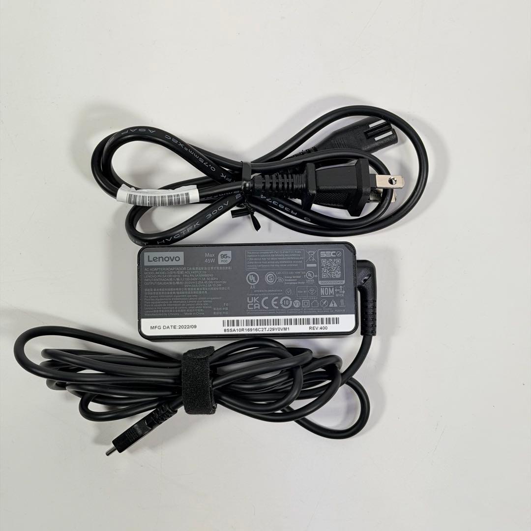 Windowsノート本体 57.Lenovo ThinkPad L15 Gen2 8G/256G