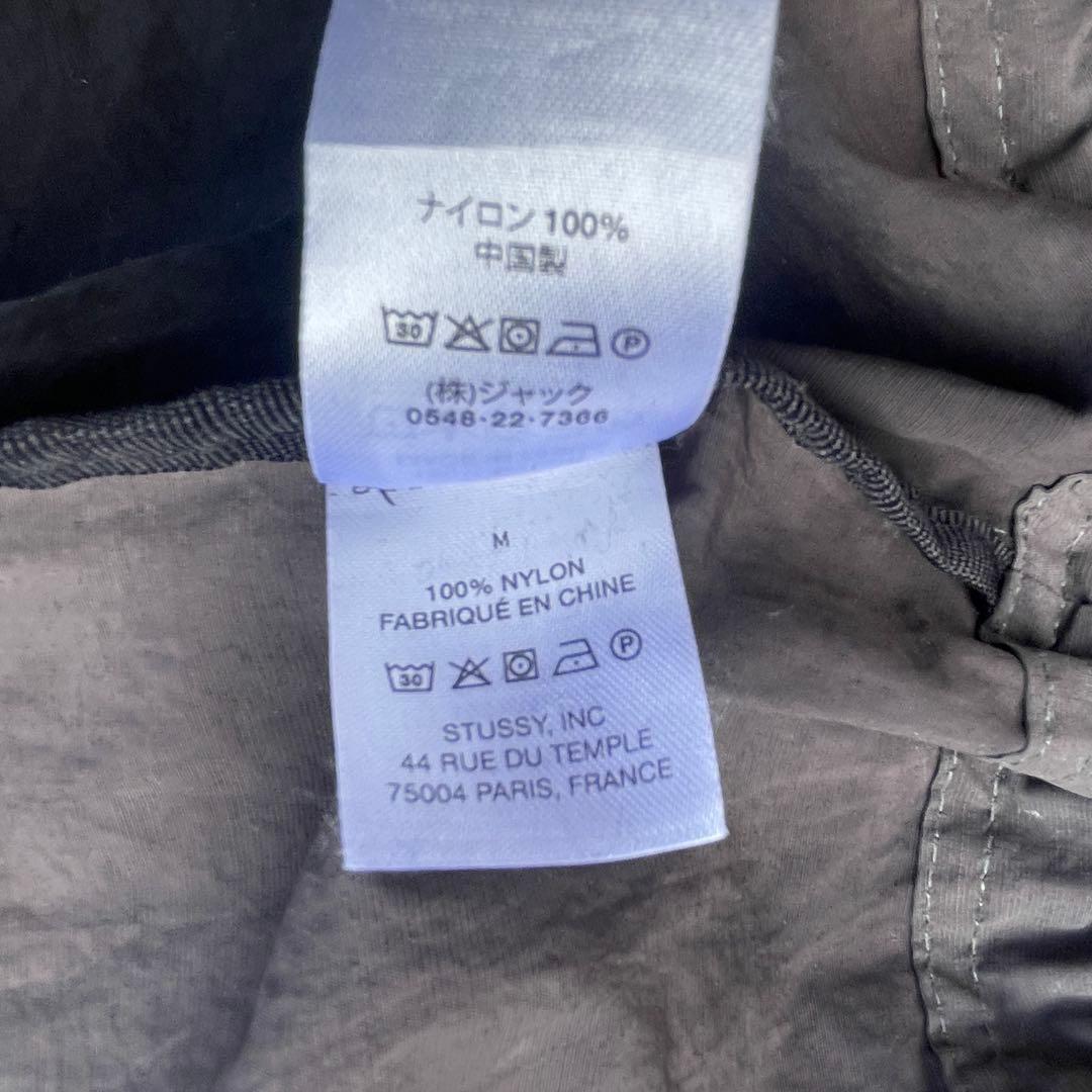Stussy シェル ジャケット