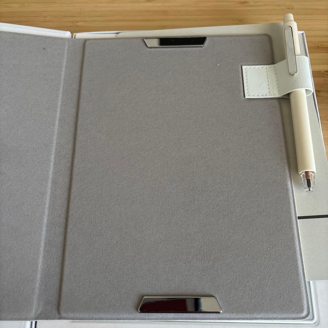 Supernote Nomad（ホワイト）