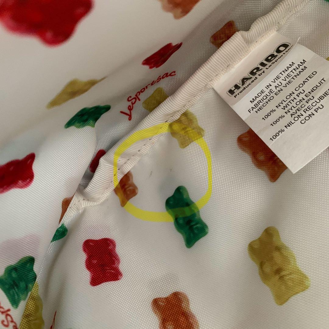 HERITAGE BELT BAGハリボーゴールドベアーズ