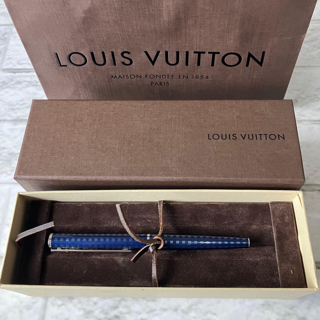 美品　ルイヴィトン　ボールペン