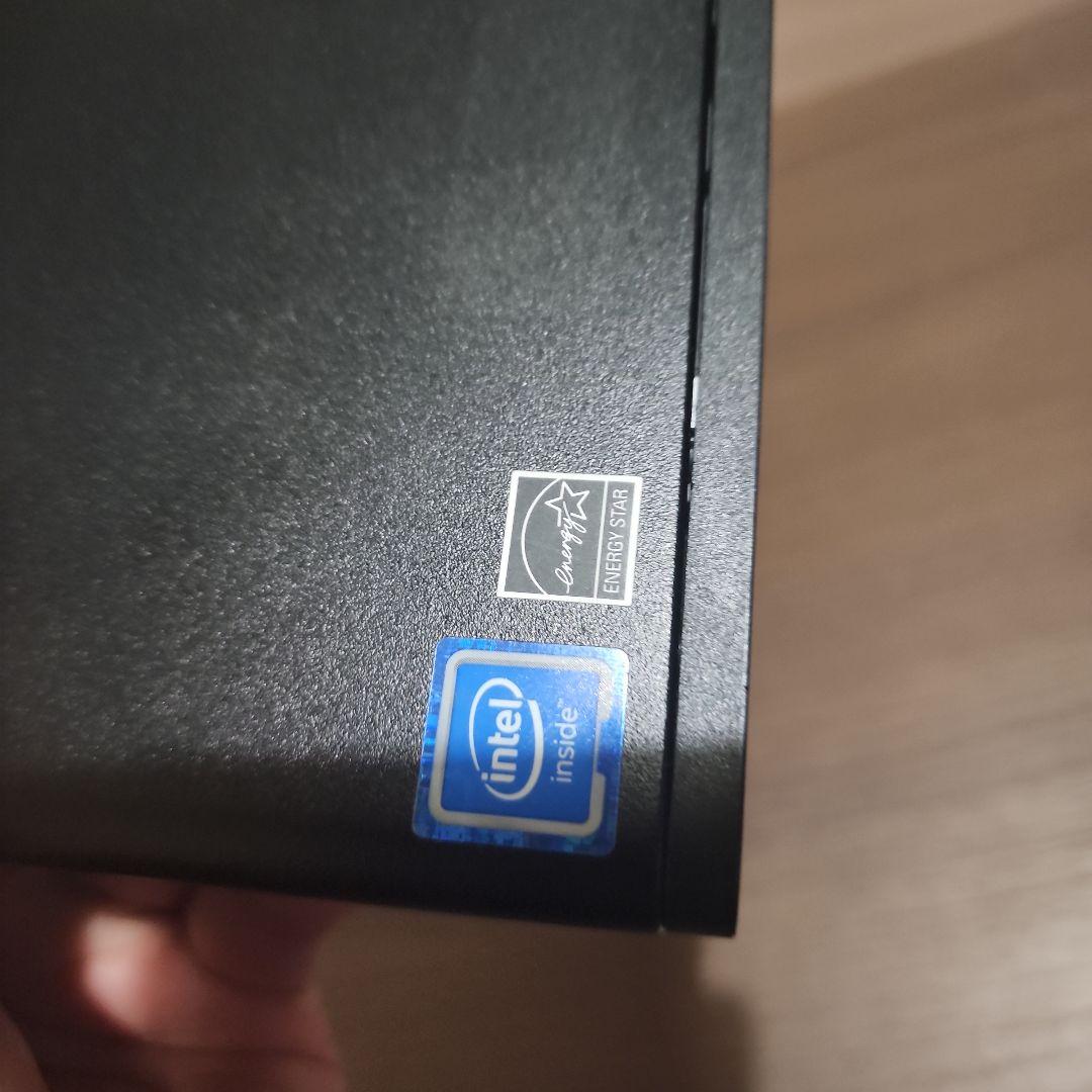 メ*リ様 HP ProDesk 400 G3 DM 8GB/256GB