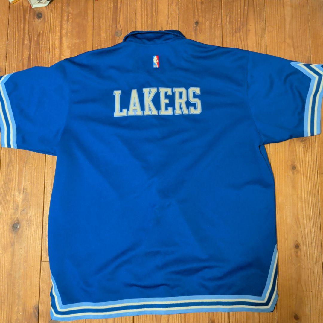 Los Angeles Lakers シャツ 3XL 青 bboy
