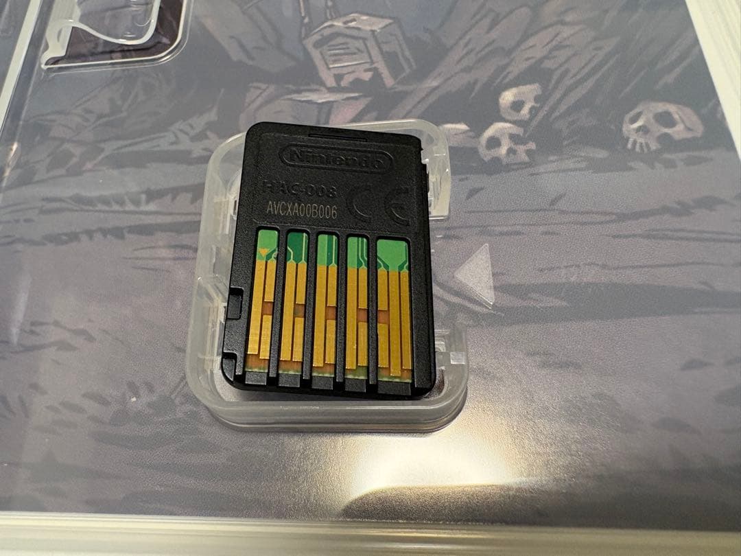 付属品 完品 MISTOVER ミストオーバー Switch ソフト 帯付き