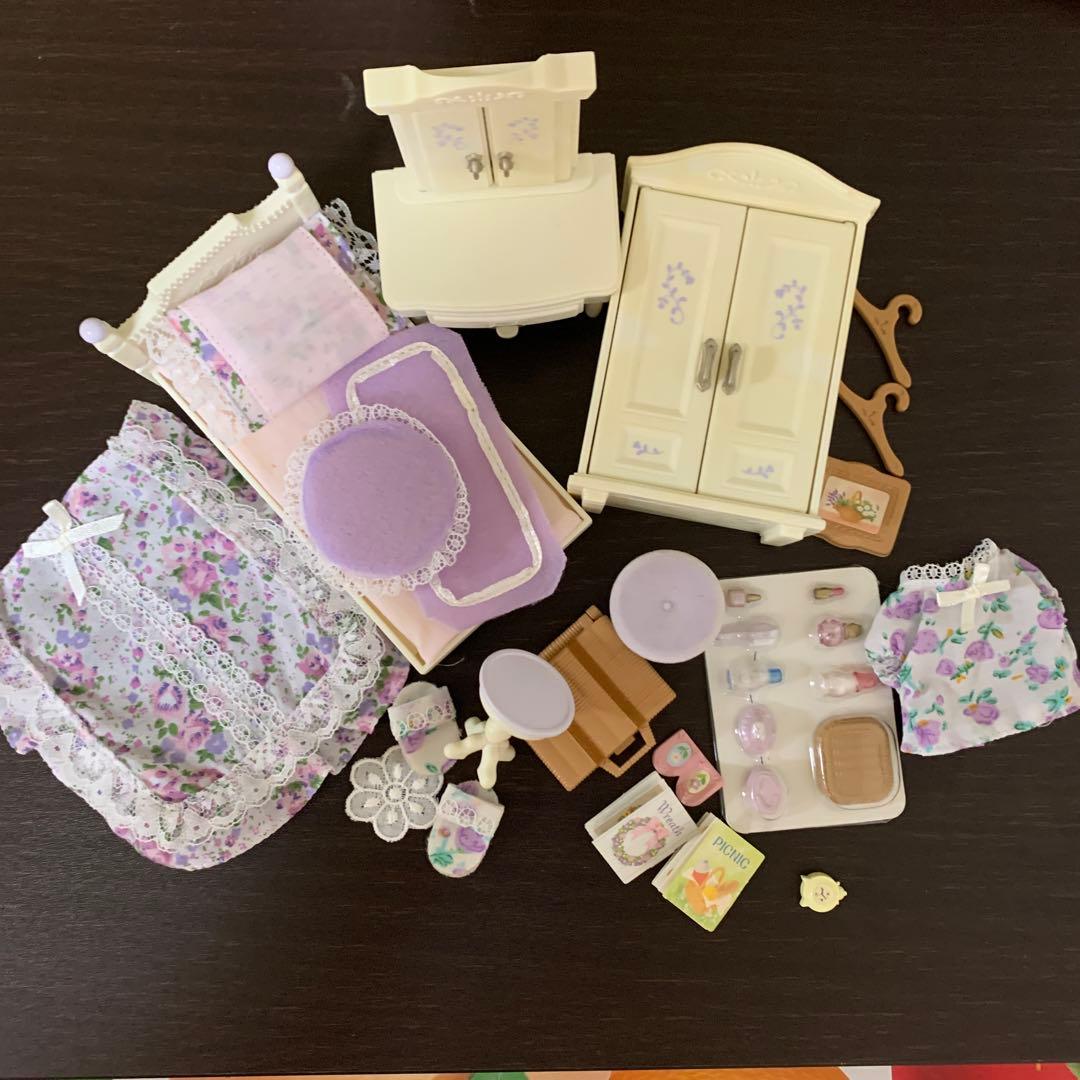 限定お値下げ　【廃盤品】　 シルバニアファミリー　あかりの灯る家