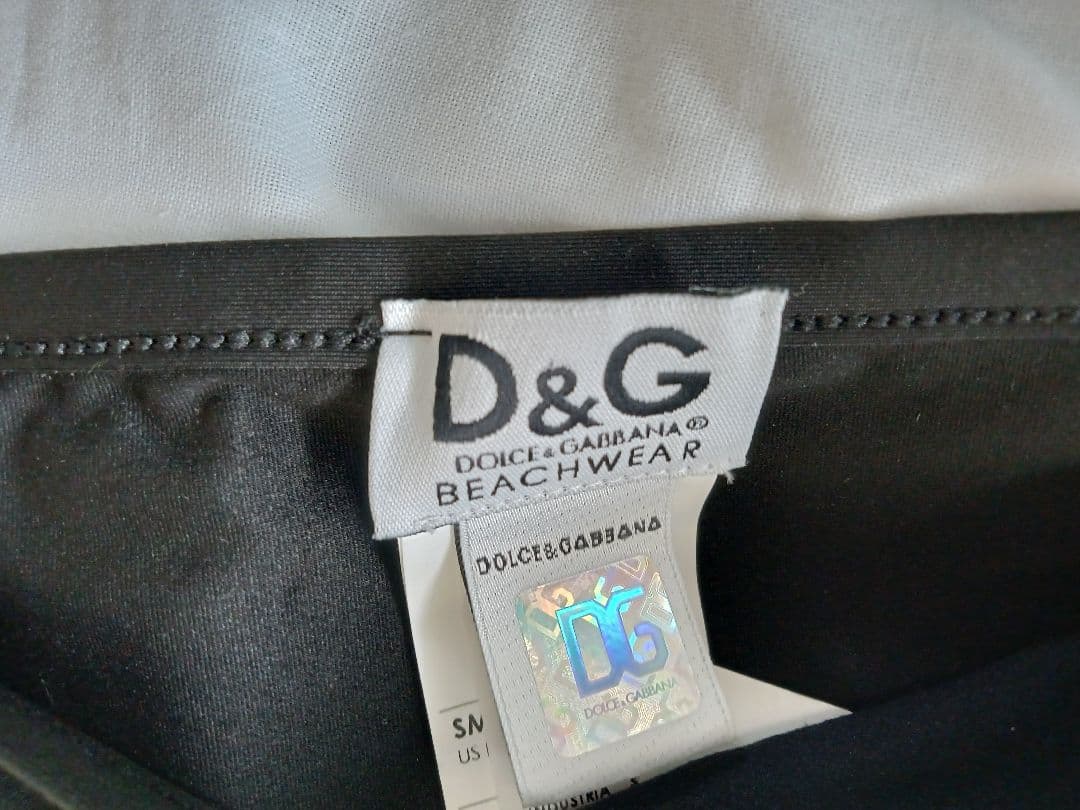 D&Gトライアングルブラビキニ 2