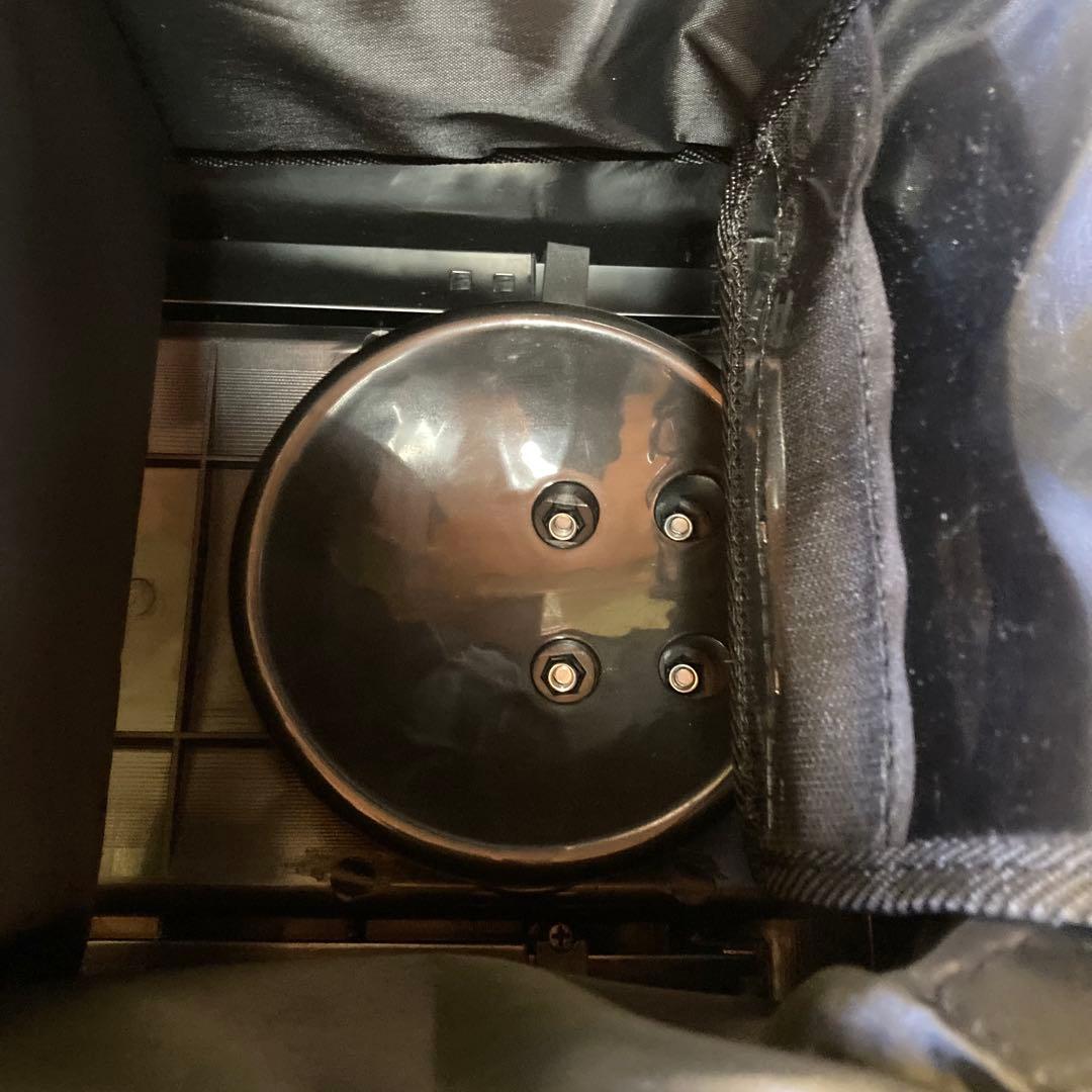 ✨美品　3回使用のみ　ABS PRO-am ボーリングキャリーバッグ 4個用