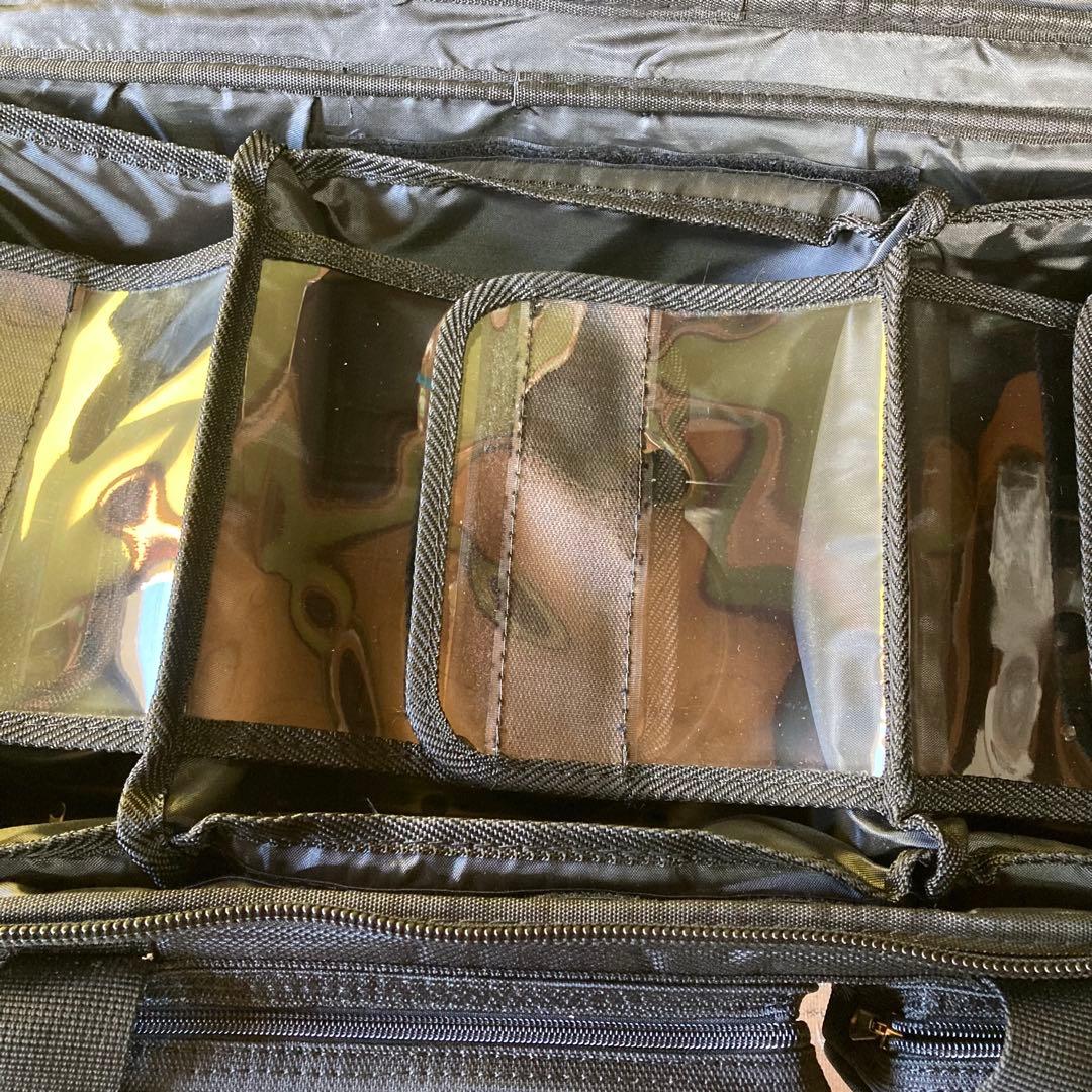 ✨美品　3回使用のみ　ABS PRO-am ボーリングキャリーバッグ 4個用