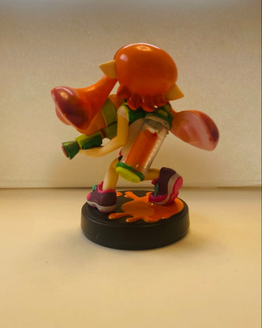 スプラトゥーン amiibo まとめ売り