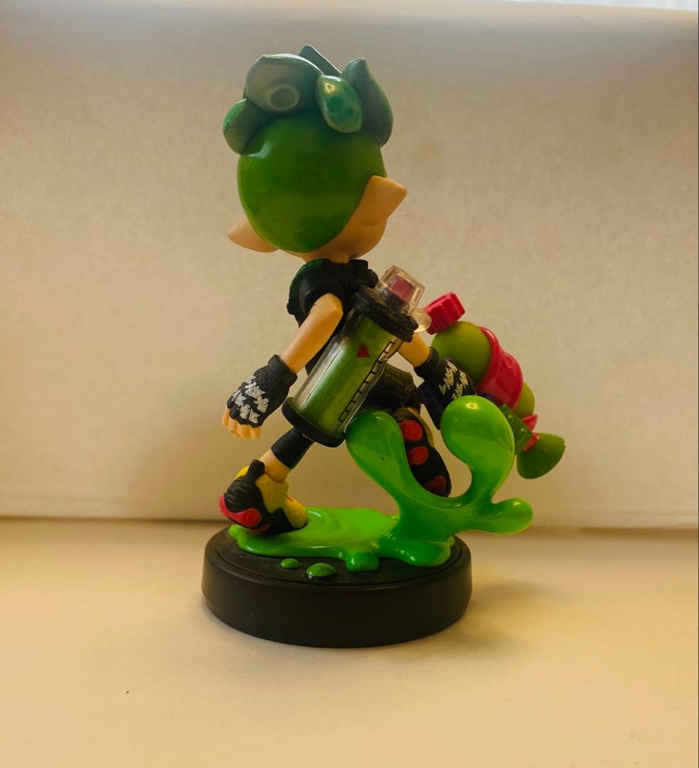 スプラトゥーン amiibo まとめ売り