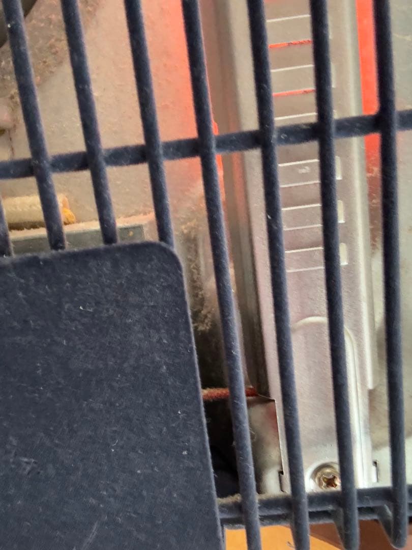 木製長方形電気こたつ 120×80×38㎝ DAIKEN製　送料8600円込み