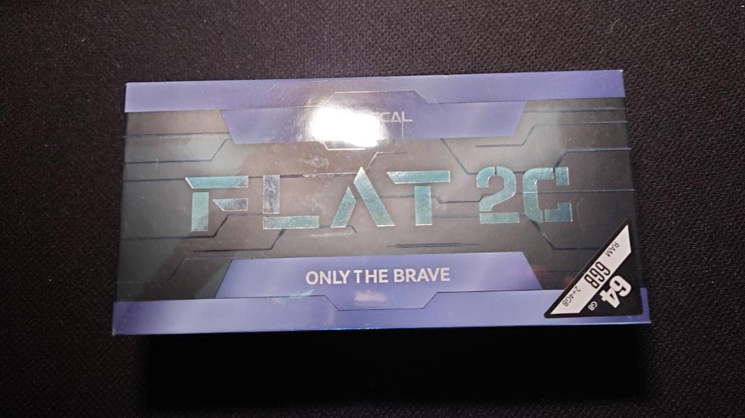 【新品未開封】OSCAL Flat2C スマホ　6GB RAM+64GB ROM