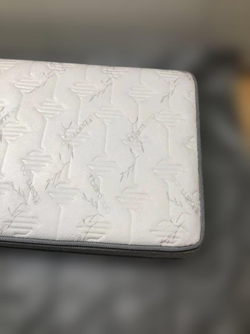 【送料無料】リビンズ オリビア 両面 ポケットコイルマットレス 251001