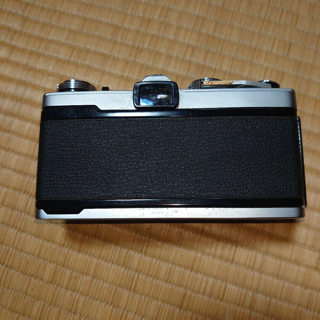 OLYMPUS 一眼レフカメラ M-1 レンズ、カメラケース付き