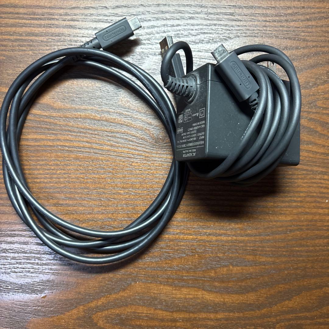 Nintendo Switch マリオレッド　本体セット