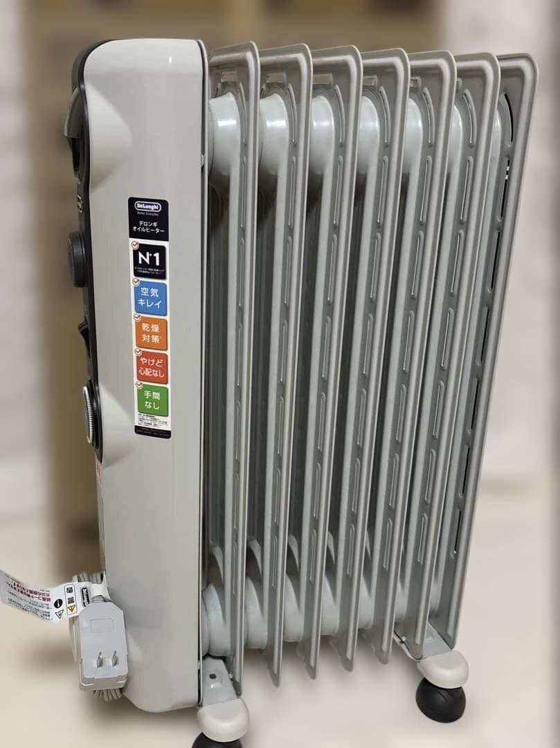 デロンギオイルヒーター