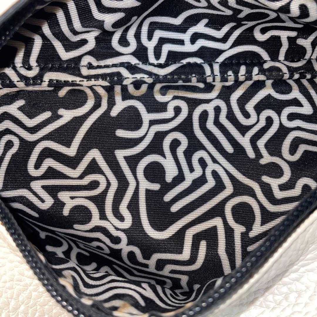 【美品】 COACH コーチ リュック Keith Haringコラボ