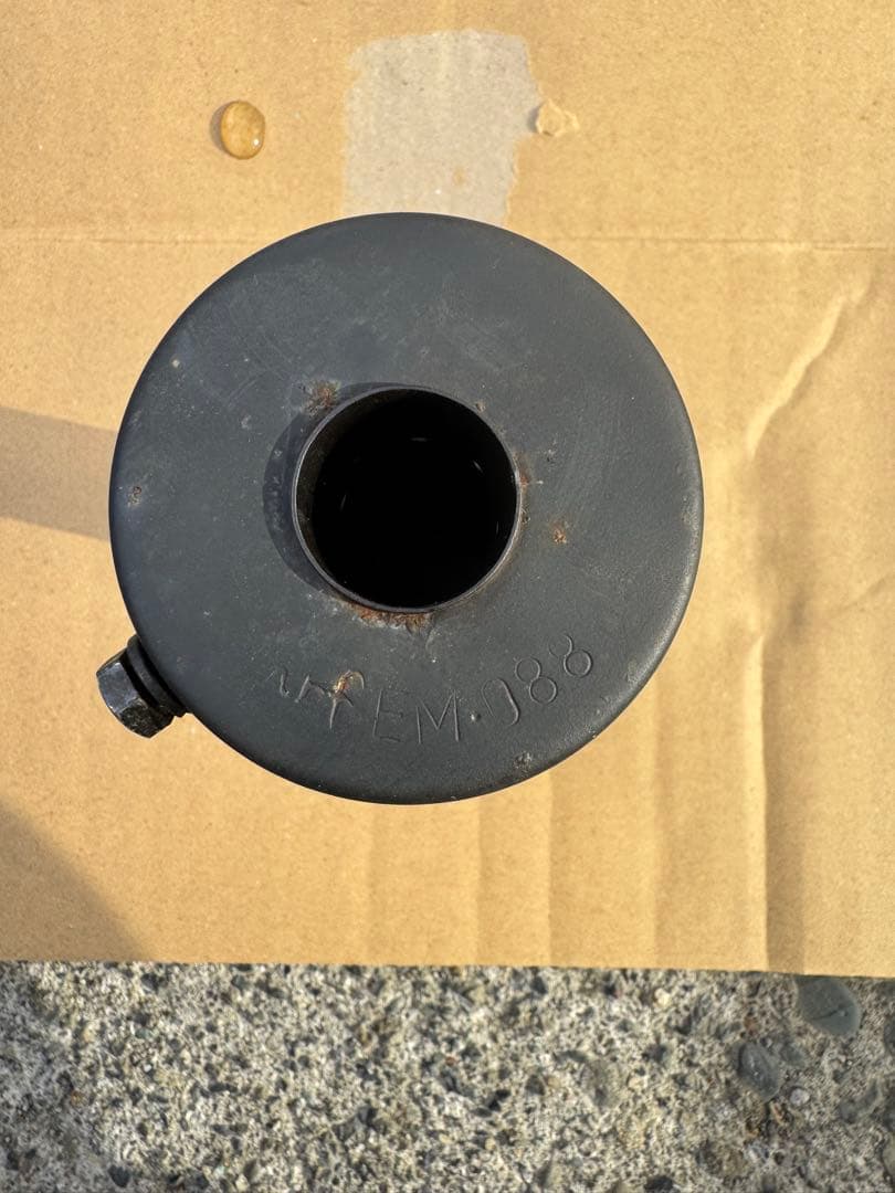 nrf 鳴きバッフル 70Φ用高回転鳴き エクセレントインナーサイレンサーM