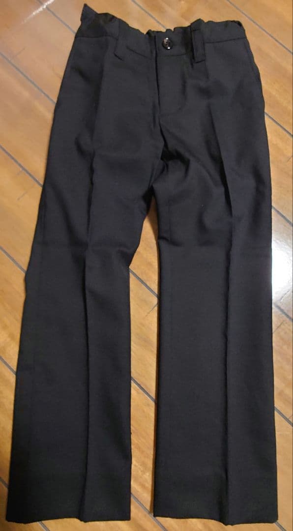 ※かいくん【極美品】チャビーギャング スーツ 4点セット 120cm 刺繍