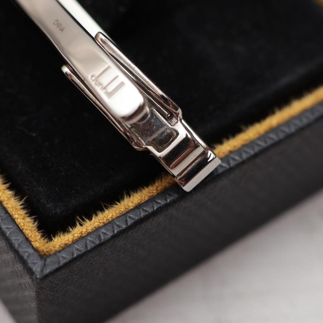 未使用　ダンヒル ネクタイピン