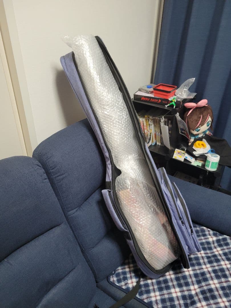 Aria Pro II 714-AE200 ラベンダー　動作品