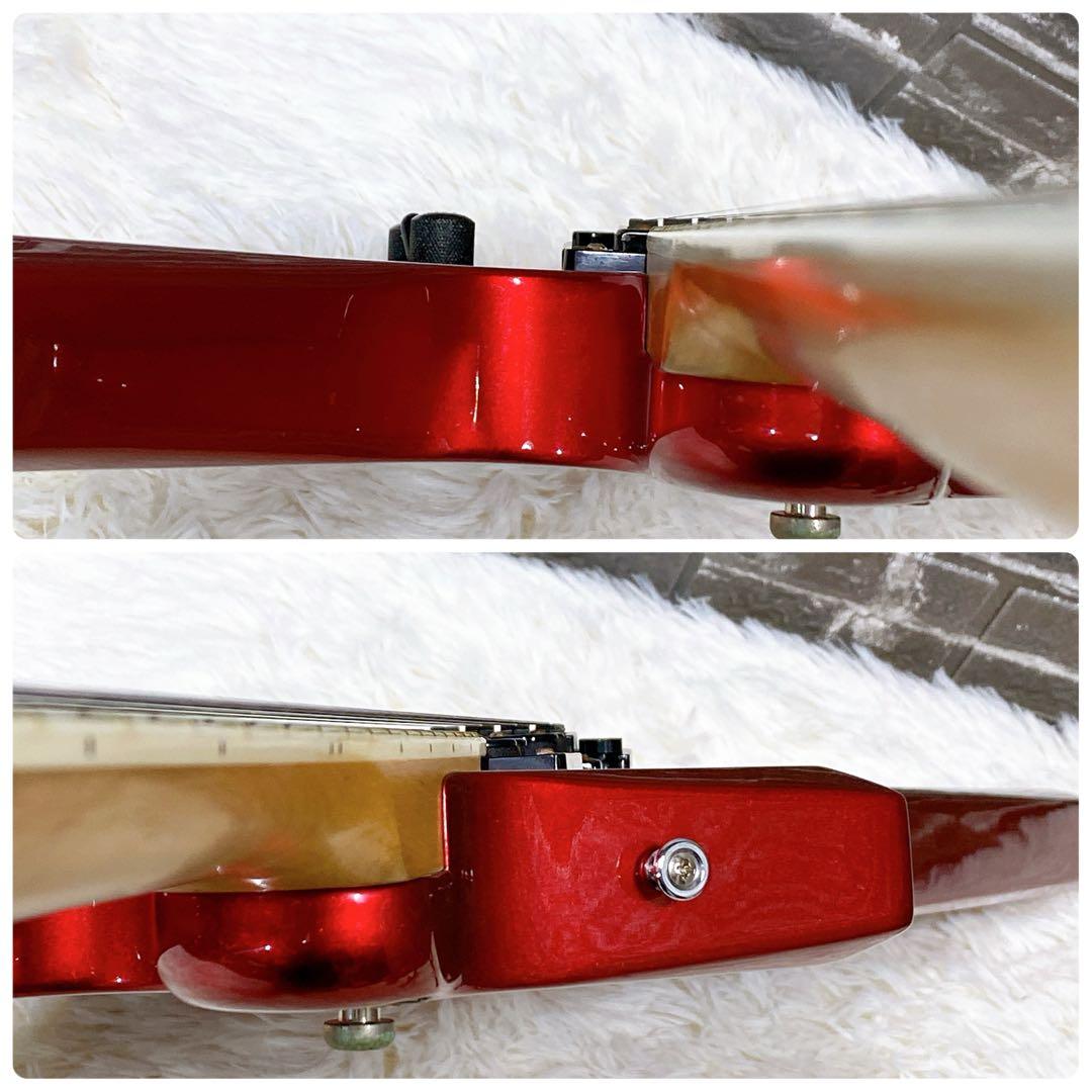 chatting bird チャッティングバード エクスプローラー エレキギター