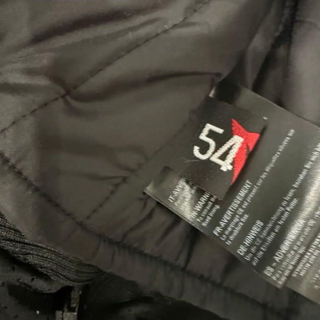 新品同様　54サイズ　ダイネーゼ　レザージャケット　dainese