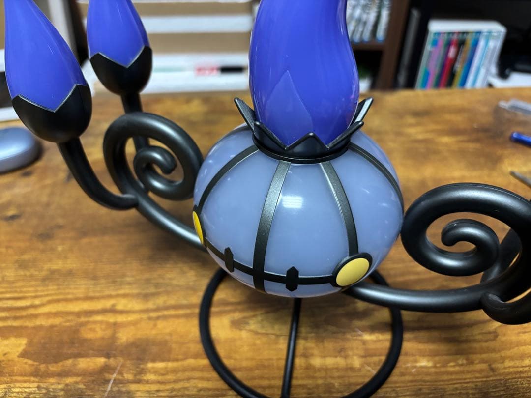 シャンデラ　ライト