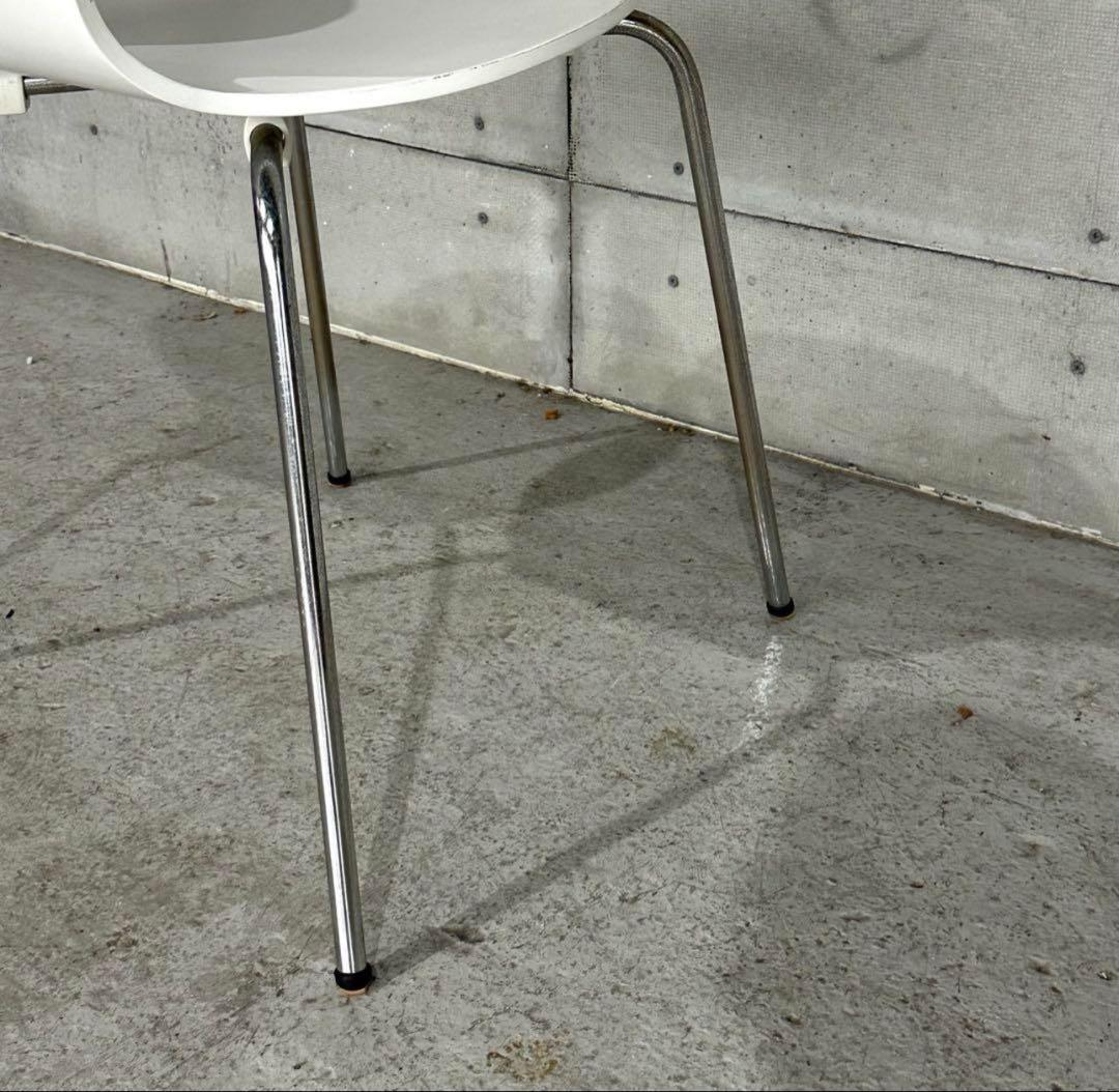 ✦北欧モダン✦アントチェア　アリンコチェア　リプロダクト ホワイト　1脚のみ