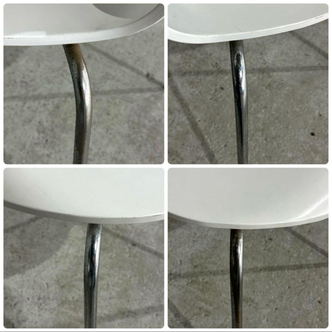 ✦北欧モダン✦アントチェア　アリンコチェア　リプロダクト ホワイト　1脚のみ