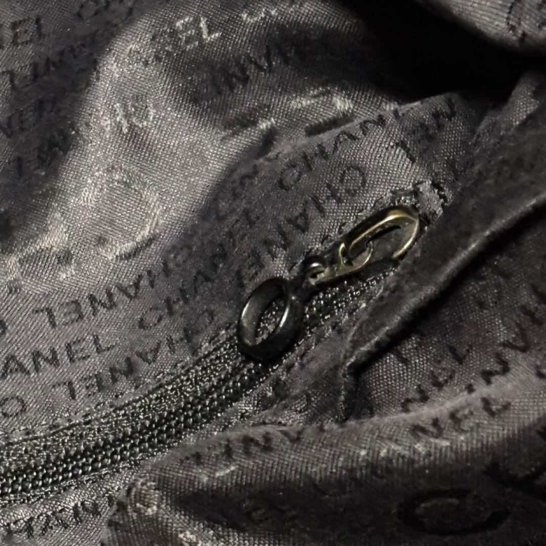 CHANEL ボディバッグ / 保存袋3枚セット