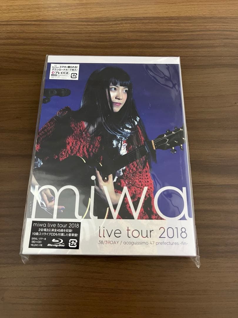 miwa dvd 9点セット