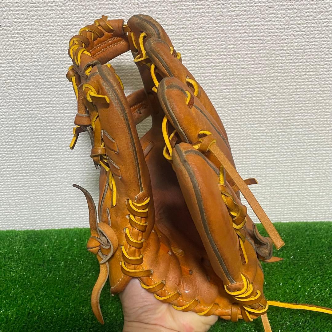 Wilson 硬式　高校野球対応カラー　69型　セカンド ショート