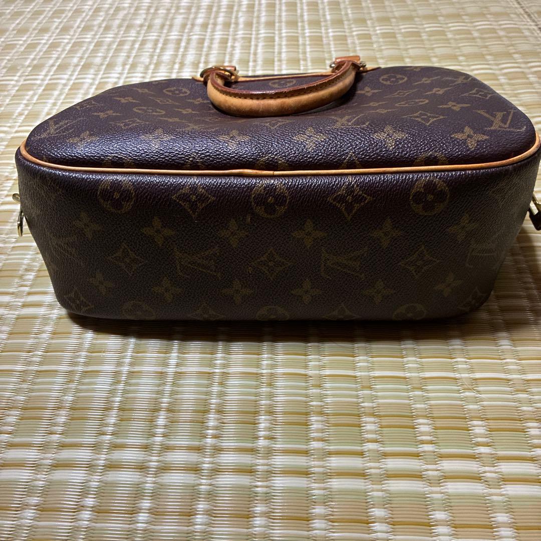 _*@様 ルイ・ヴィトン　モノグラム・キャンバス製トゥルーヴィル・ハンドバッグ