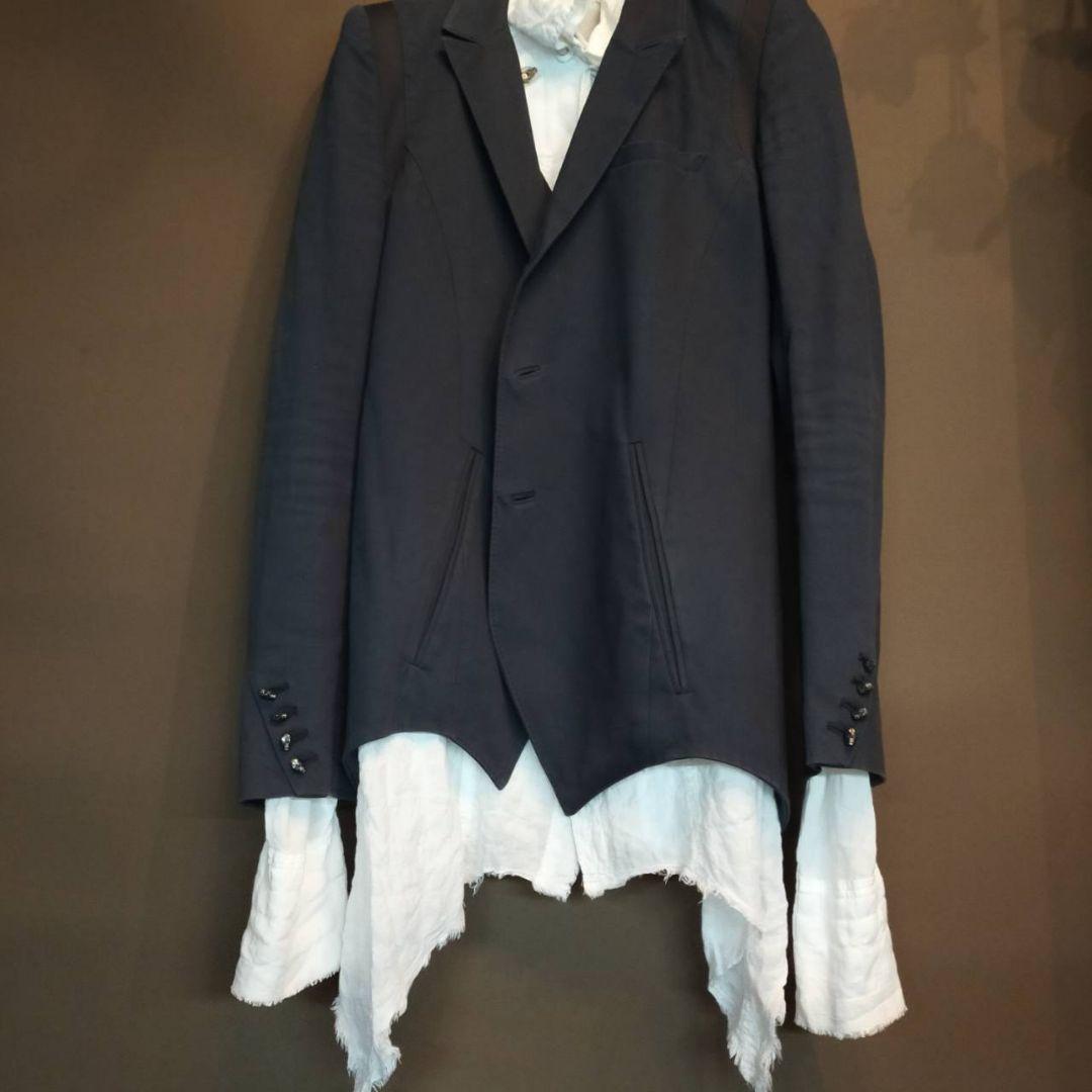 ifsixwasnineレプタイルジャケット hyde着用